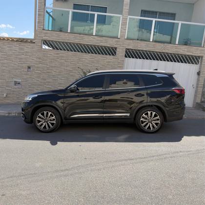 CAOA CHERY TIGGO 8 1.6 TGDI GASOLINA TXS MAX DRIVE DCT CAOA CHERY TIGGO 8 1.6 TGDI GASOLINA TXS MAX DRIVE DCT